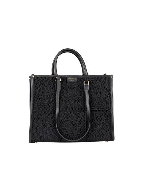 Borsa Atena  MY BEST BAG FIRENZE | MYB-248102NERO